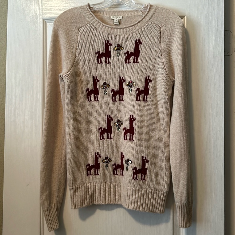 Jcrew Factory sweater